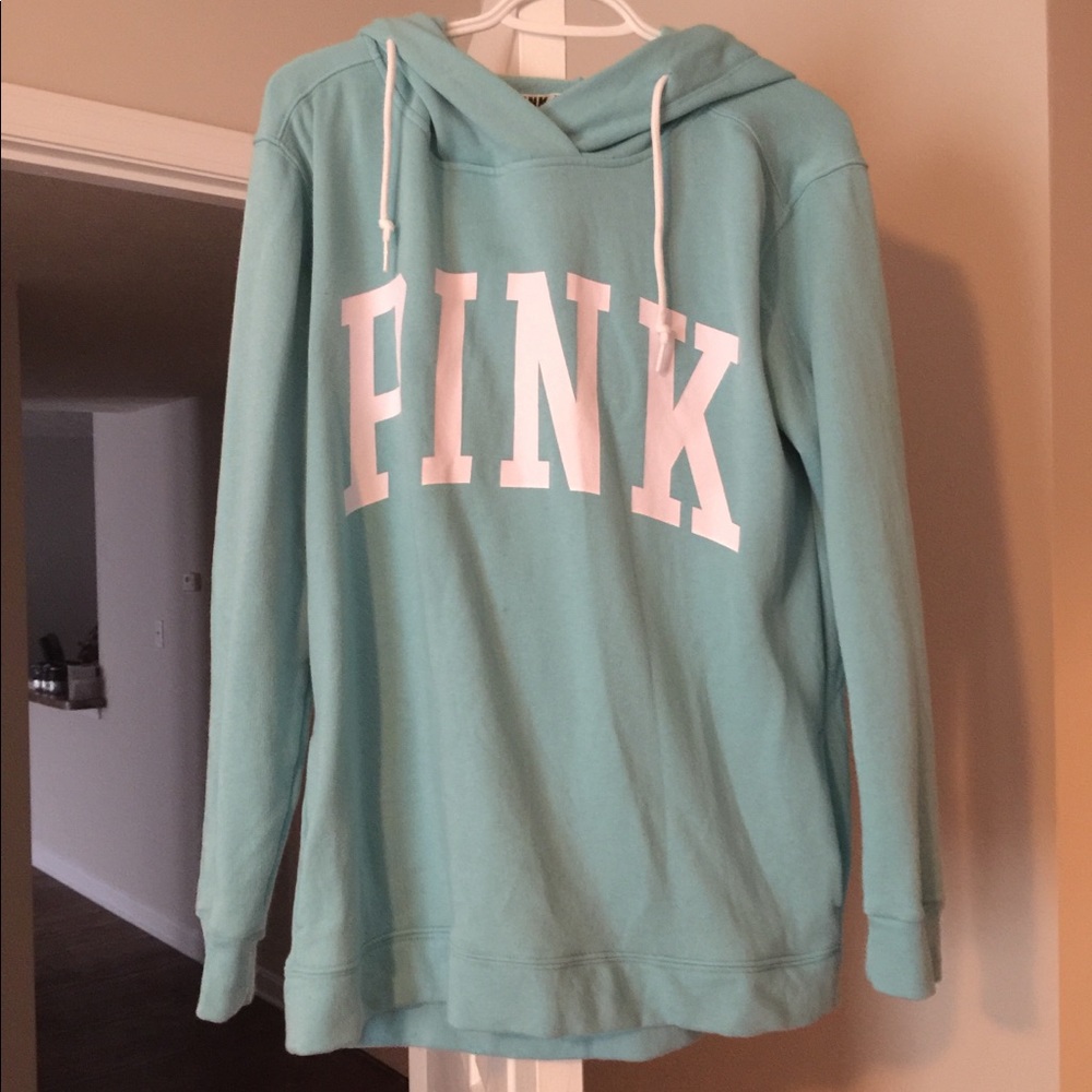 PINK hoodie
